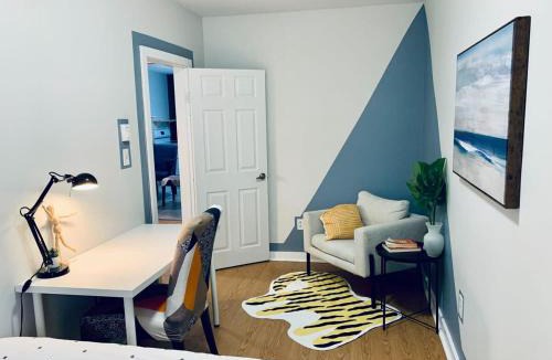 North End Apartment | Your Comfort 2-BDRM at its Finest, Apt#2