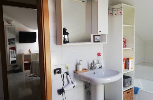 Bergamo Apartment | Your Mansarda in Bergamo