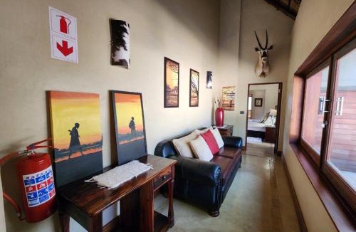 Leeupoort Villa | Zebula Bush Lodge 118