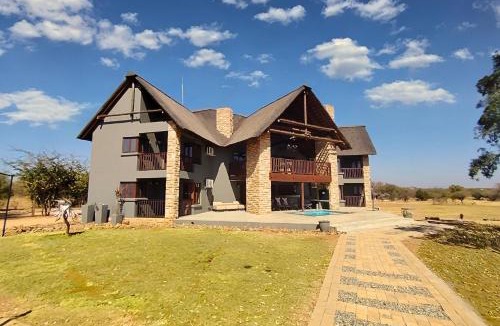 Leeupoort House | Zebula Bush Lodge 47
