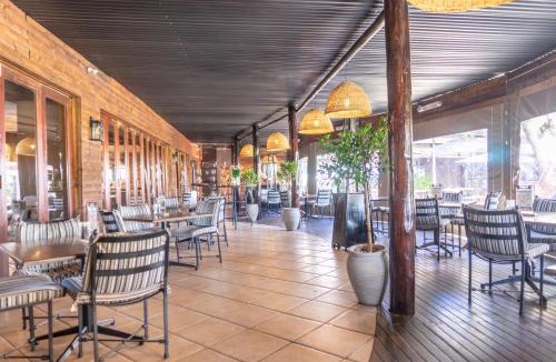 Leeupoort Cabin | Zebula Golf Estate & Spa Executive Holiday Homes