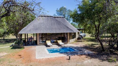 Leeupoort Cabin | Zebula Golf Estate & Spa Executive Holiday Homes