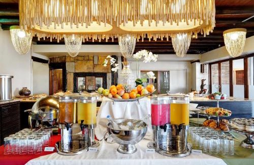 Leeupoort Cabin | Zebula Golf Estate & Spa Executive Holiday Homes
