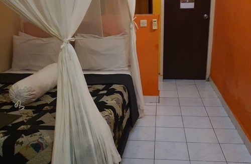 Padangbai Bed & Breakfast | Zen Inn with 4 beautiful rooms, each with an inner courtyard