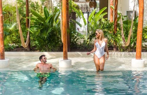 Tulum City Center Hotel | Zenses Wellness and Yoga Resort - Adults Only