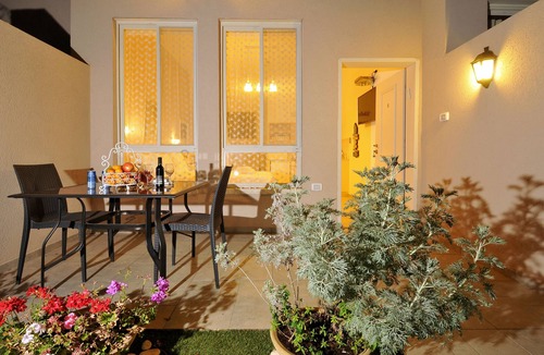 Yavne'el Apartment | Zimmer BaSadot