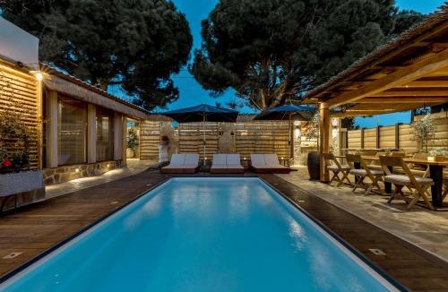 Preveza Apartment | Zoella Earth Suites