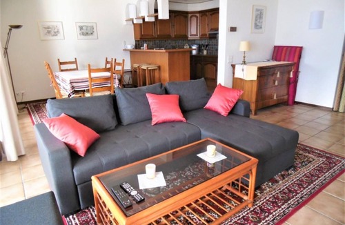 Brissago Apartment | zum Abschalten vom Alltag by Interhome