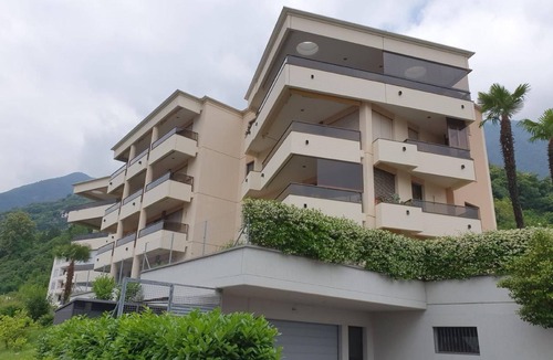 Brissago Apartment | zum Abschalten vom Alltag by Interhome