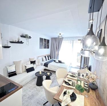 Студио Комфорт, Green Life Beach Resort,Смокиня,Созопол,1-ва линия море