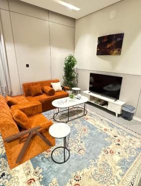 جناح الفخامة والهدوء Calm Apartment بتحكم ذكي
