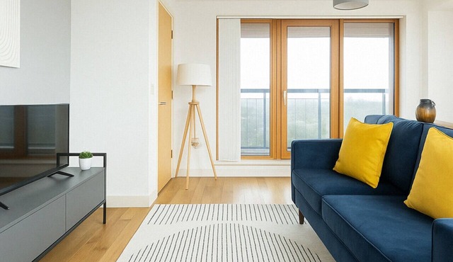 1 Bed Flat in Vibrant Hackney