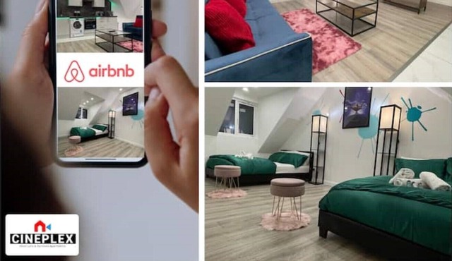 1 BedFlat|Monthly Discount|KingStreet,CineplexApts