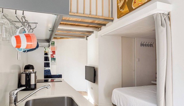 1 bedroom apartment in algueirão-mem martins