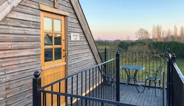 1 bedroom accommodation in near Uppingham