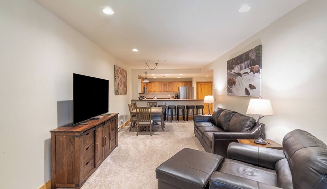 1 Bedroom Condo at Bear Creek Lodge