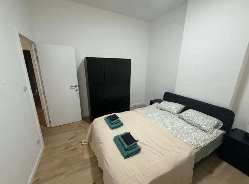 1 Chambre Moyenne avec television
