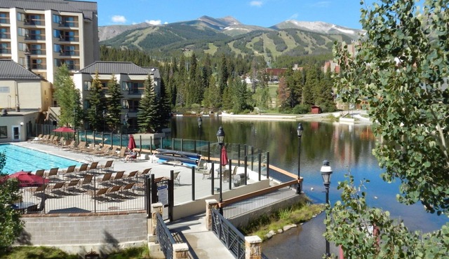 1 Marriott Mountain Valley Lodge Resort-Ski/in/Out