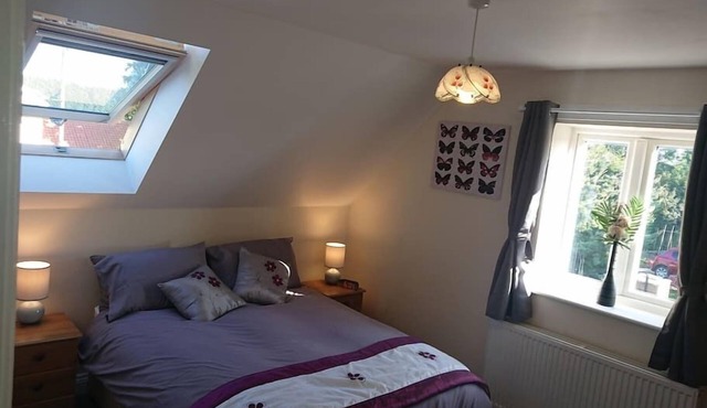 1 Wood Yard Cottages. 2 Bedroom, Large lounge