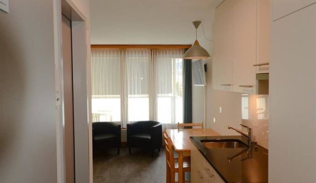 1-Zimmerwohnung by Interhome