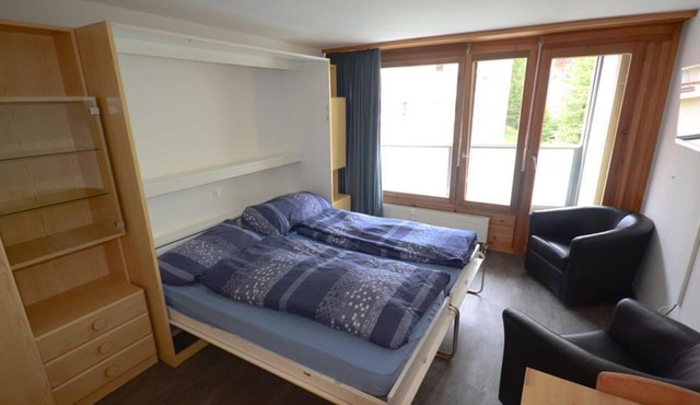 1-Zimmerwohnung by Interhome