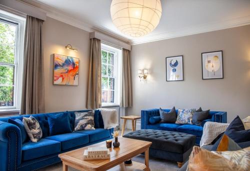 10 minute from the City Quirky Luxury Derby Home