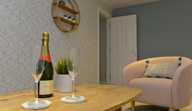 10A Ruston Chambers Free parking, Luxury 2 bedroom city center apartment