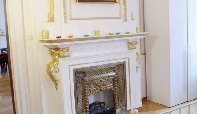 120 sqm stylish apartment with beautiful terrace
