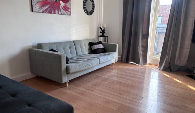 1Br-Sleeps4-35minToCentralLondon-40minToHeathrow