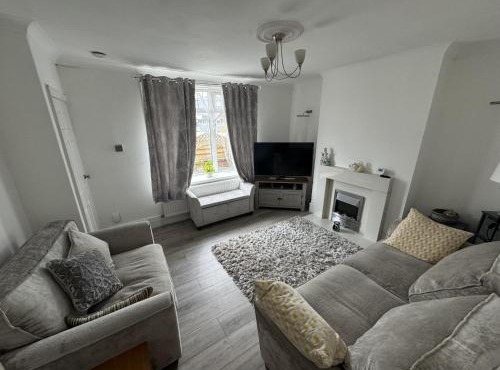 2 Bed Worksop Home