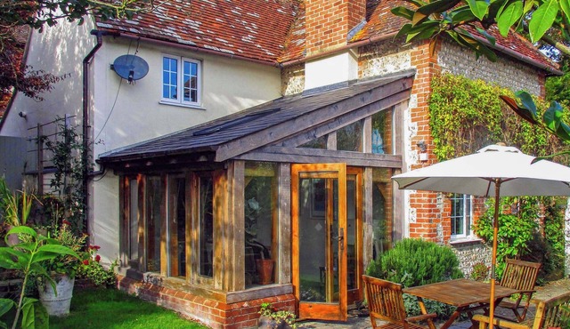 2 bedroom accommodation in Burpham, near Arundel