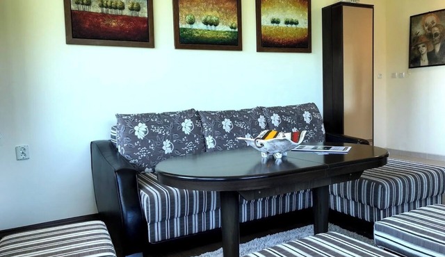 2-bedroom apartment Breeze - View of nature and sea