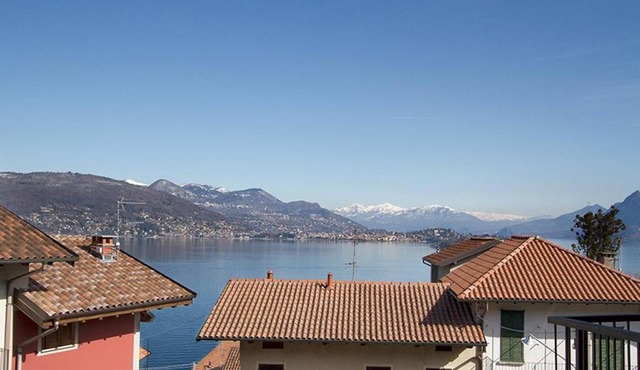 2 bedroom apartment close to Stresa