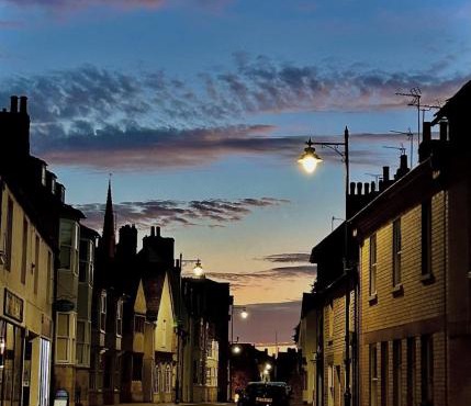2 bedroom cottage in Stamford
