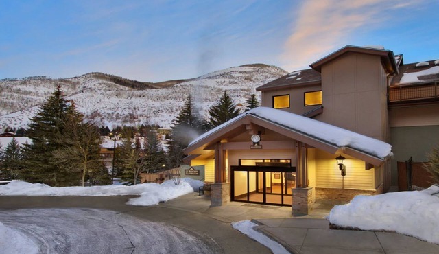 2 Bedroom Loft - Marriott's StreamSide at Vail - Birch, Douglas, and Evergreen - Full Resort Access