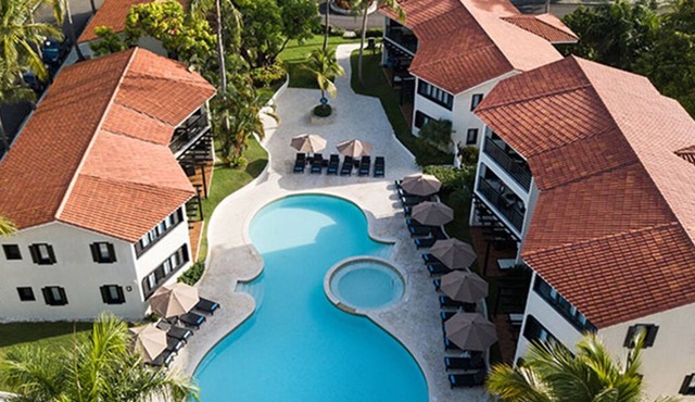 2 bedroom Royal Suite, Luxury Vacation, VIP Privileges, Airport Shuttle included