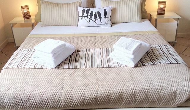 2 Bedrooms Superior Apartament