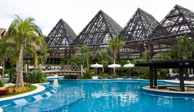 2 BR suite at Luxury Golf & Spa Resort on the Riviera Maya