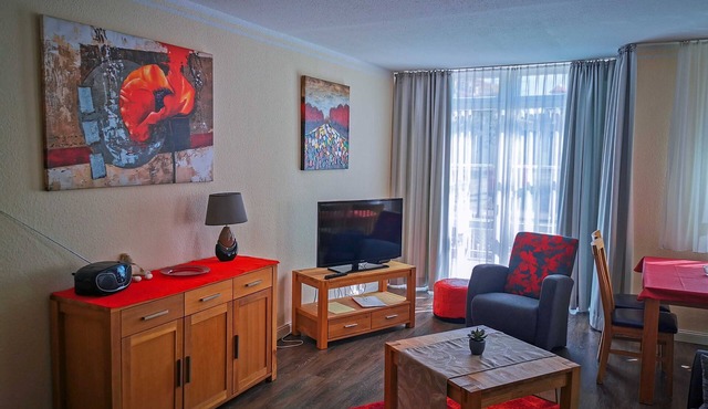 2 Room D 013 - Wohnpark Binz (with indoor pool)