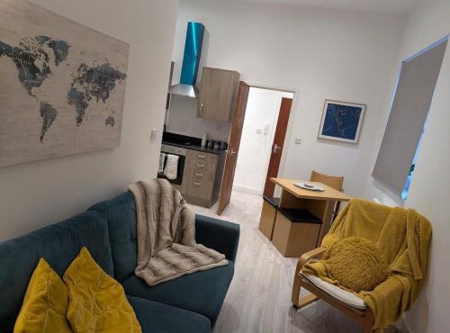 2 The Boot Factory 2Bed-2Bath Spacious Apartment