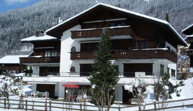 2-Zimmerwohnung by Interhome