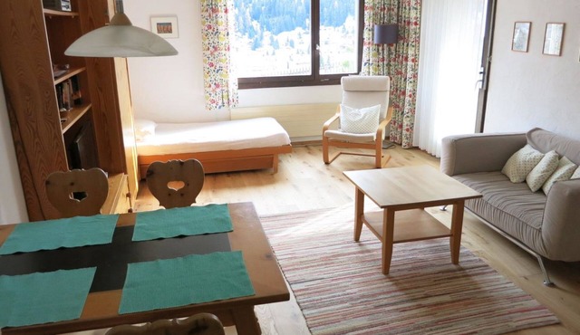 2-Zimmerwohnung by Interhome