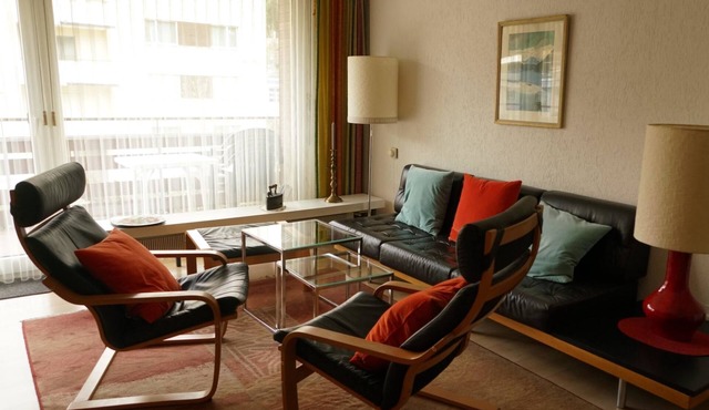 2½-Zimmerwohnung by Interhome