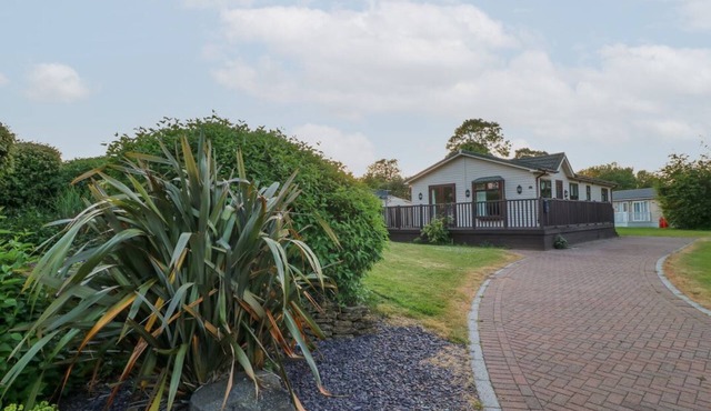27 Brocklehurst is near Oakham