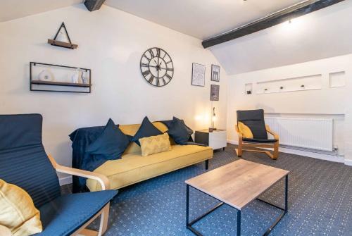2Bed Contractor Flat - East Midlands Airport - Castle Donington central