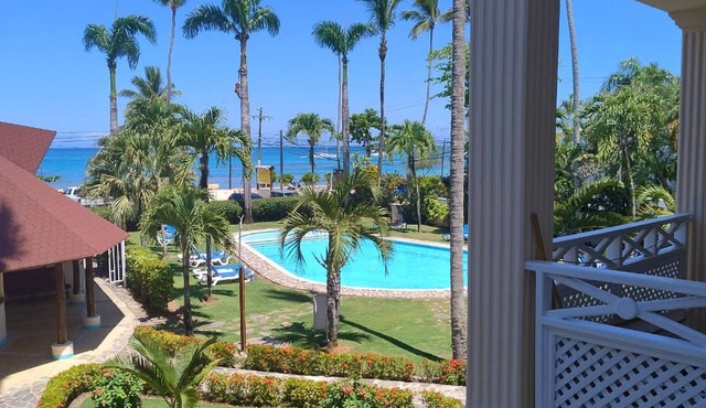 2BR Beachfront Apt Las Terrenas - La Dolce Vita 9