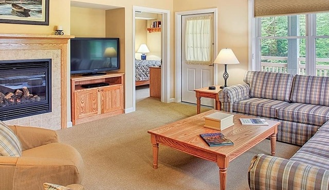 2br Serene Mountain Setting-Smugglers' Notch ASB