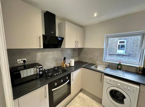 3 bed Hackney/Harringay Flat