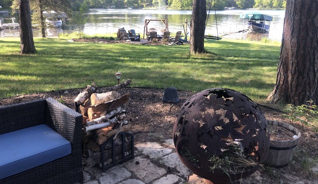 3 bedroom, 1 bath rental on the White Fish Chain in Crosslake