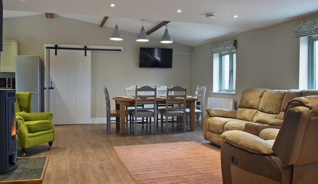 3 bedroom accommodation in Lubenham, near Market Harborough